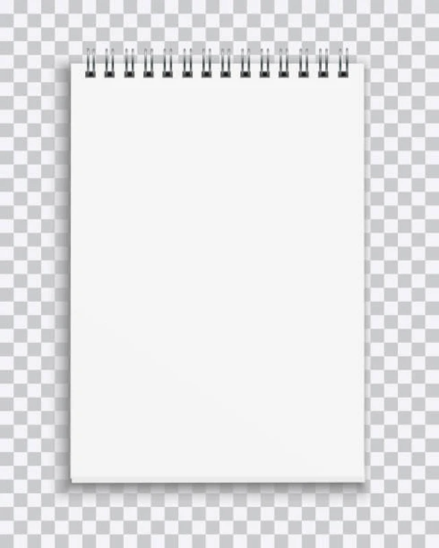 caderno argolado personalizado