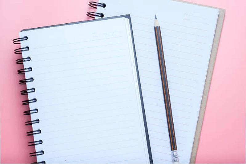 caderno executivo personalizado