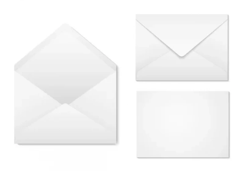 envelope kraft personalizado