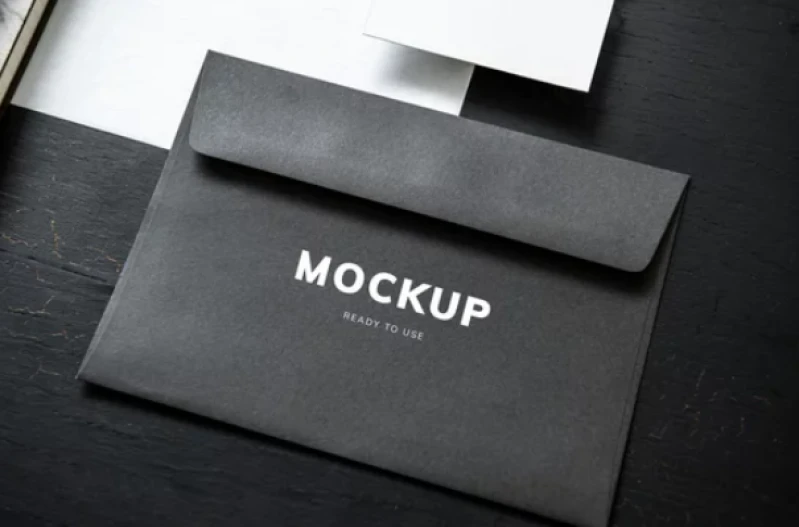 envelope personalizado ribeirão preto