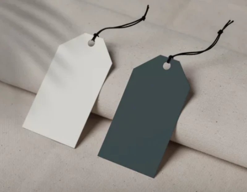 Embalagem para Camiseta Personalizada