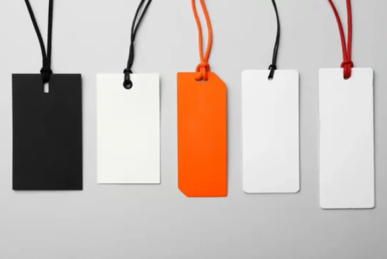 Etiqueta de Validade Personalizada