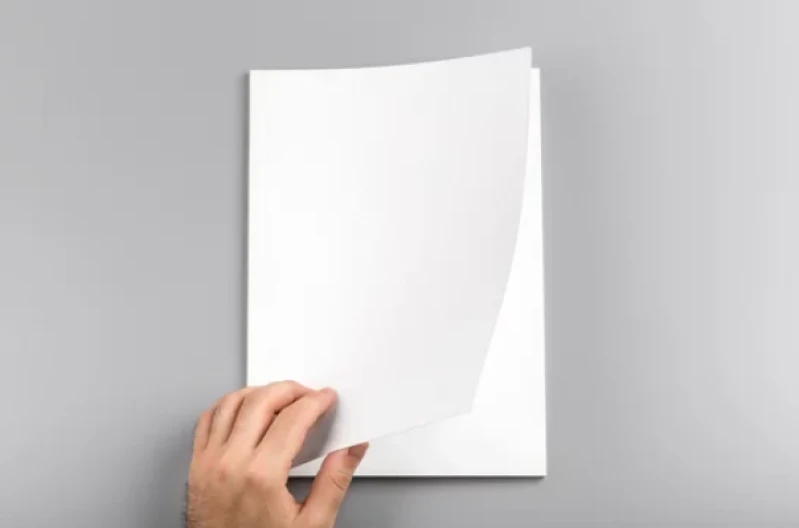 gráfica impressão e encadernação