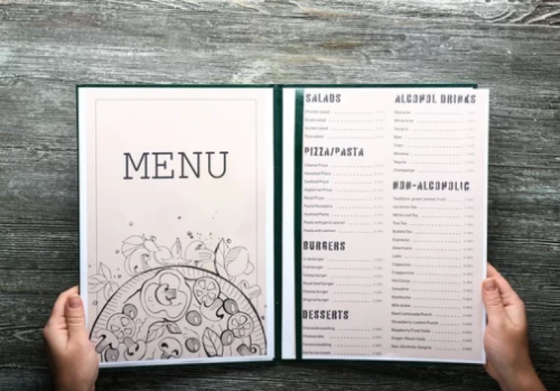 gráfica para impressão de planner