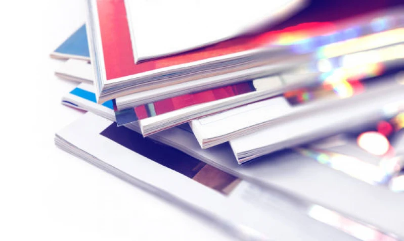 Impressão Offset e Digital