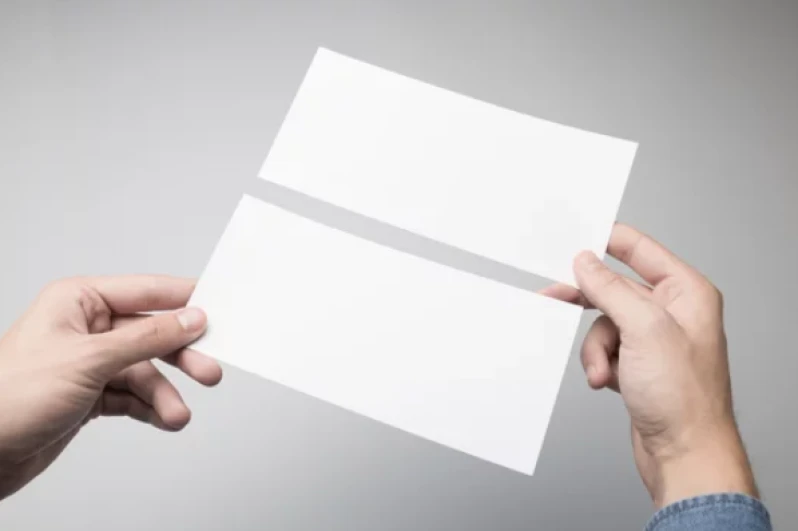 impressão de flyers