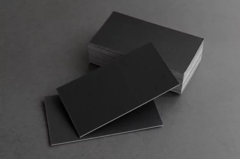 impressão digital pequena tiragem