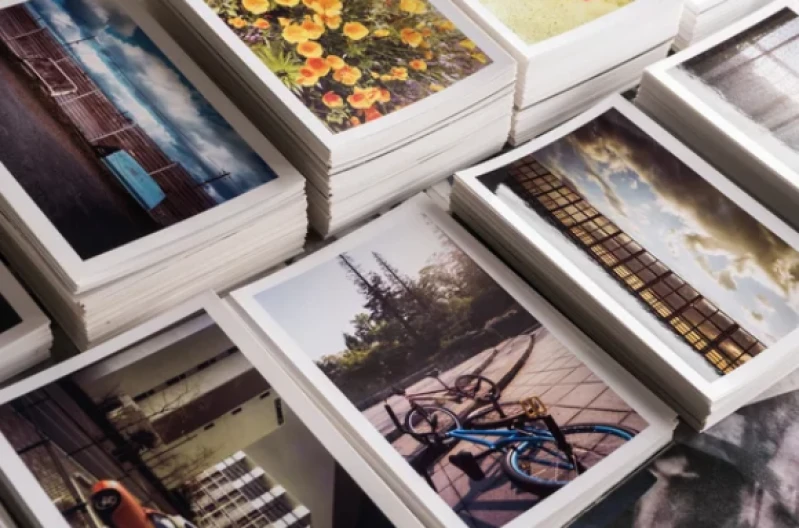 impressão offset e digital