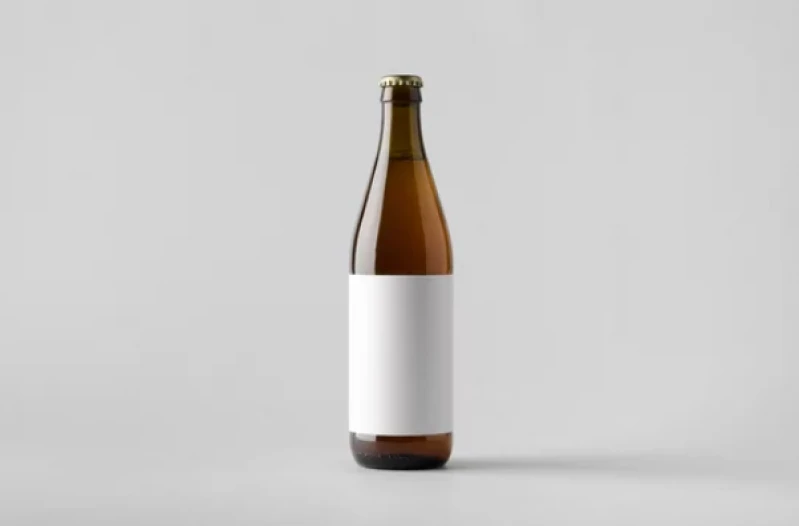 rótulo personalizado